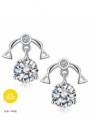SWAROVSKI E. NÁUŠNICE LIBRA SEE2526